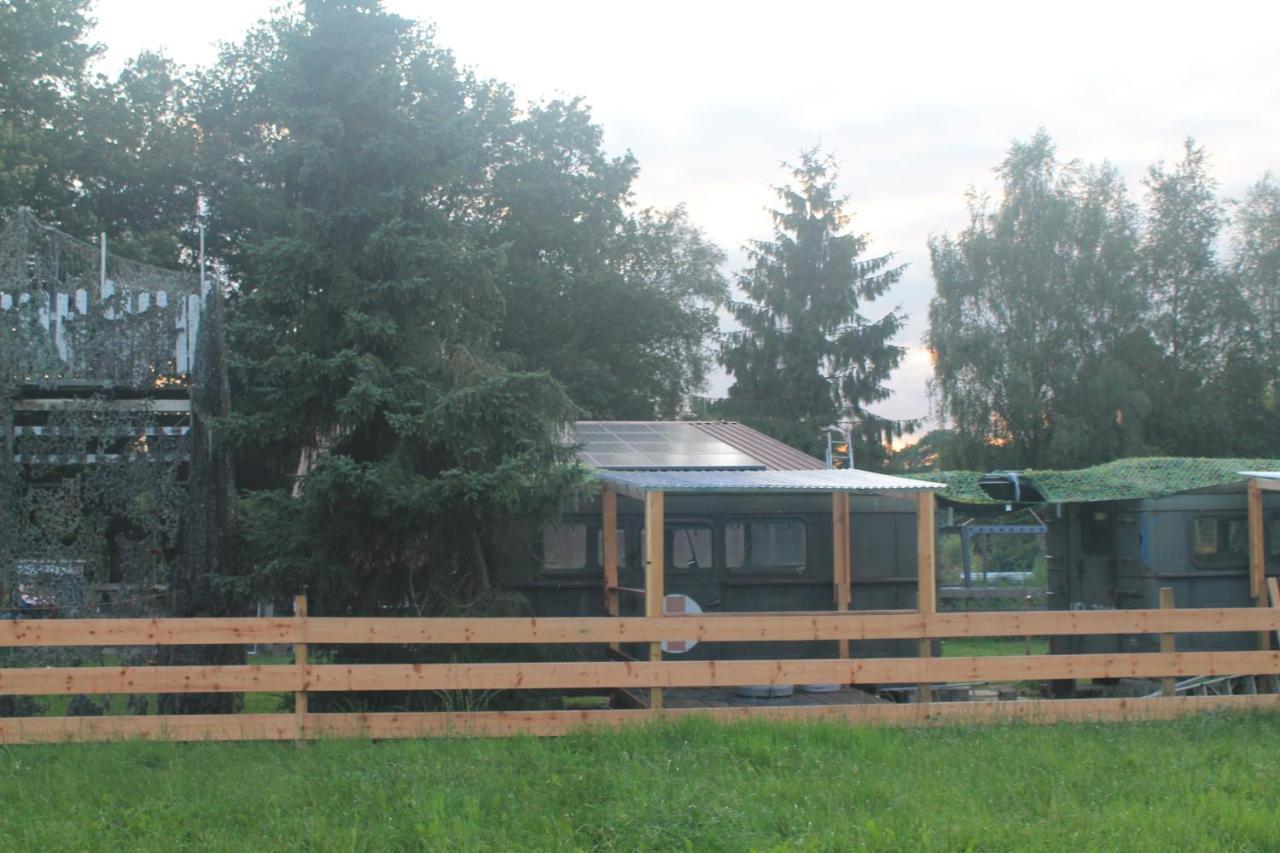 Betsie'S Place Grosssander Exteriör bild